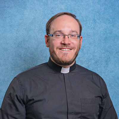 Fr. Kevin Grimditch