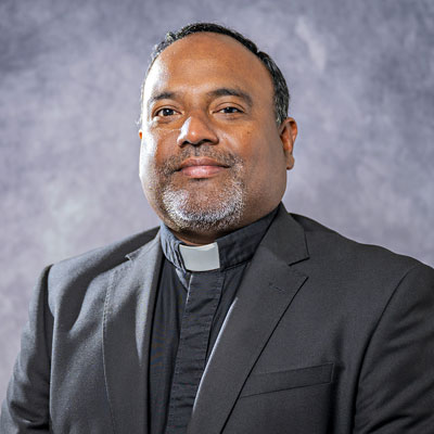 Fr. Nelson Libera, J.D.C.