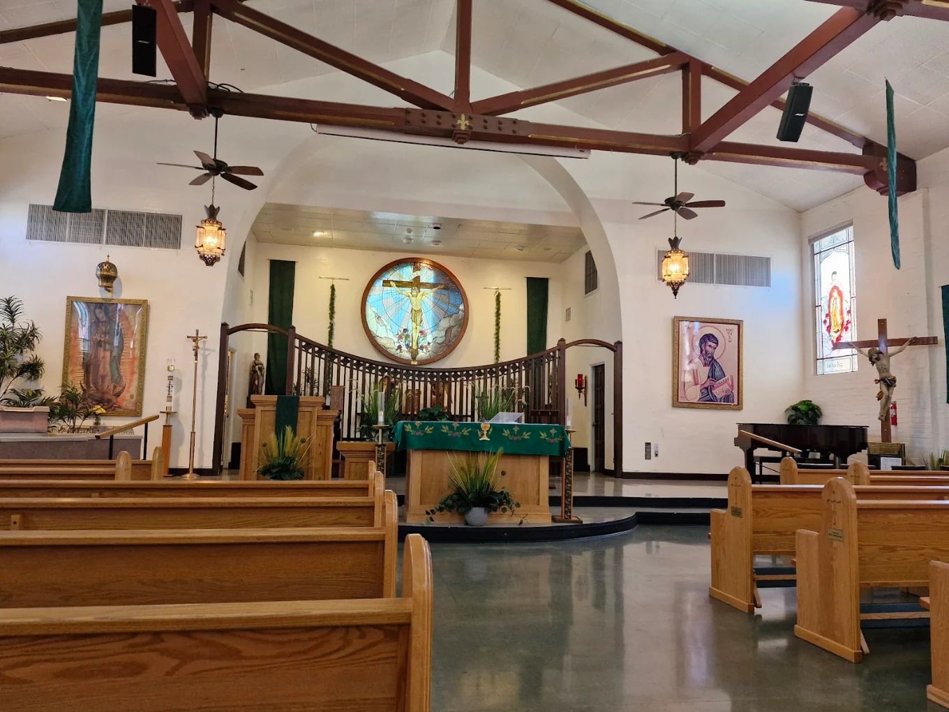 St Matthew Catholic Church