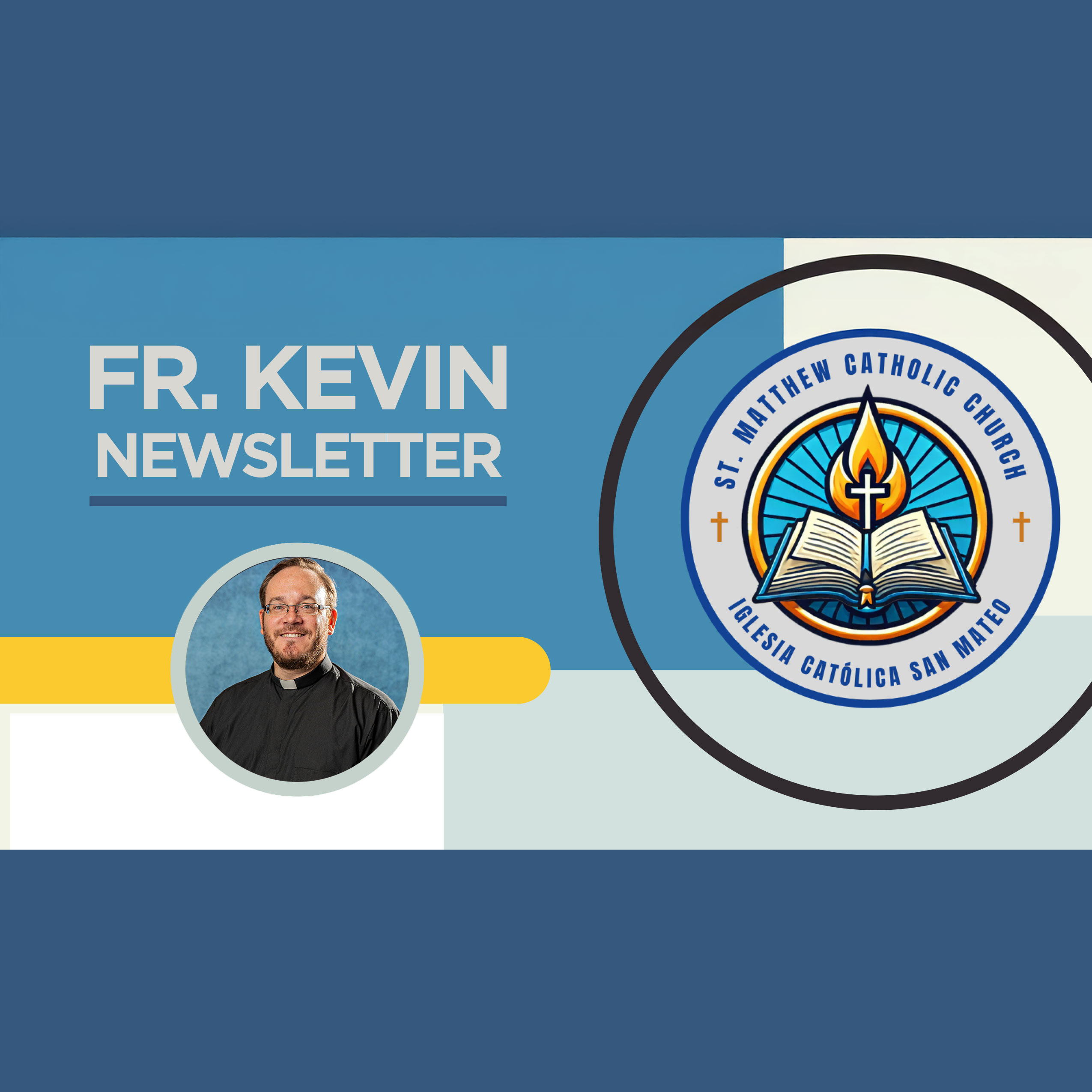 Parish Newsletter — August 10, 2025