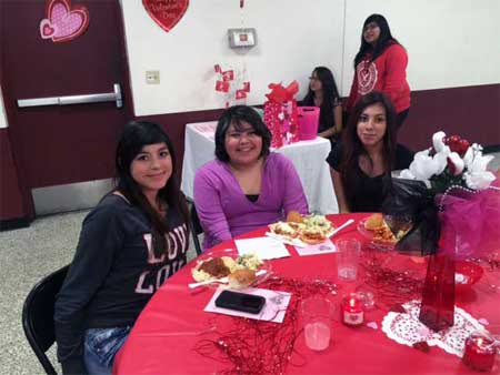 Love So Amazing - Parish Youth Group/Confirmation St. Valentine's Day